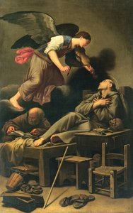 Ekstasen til St. Frans